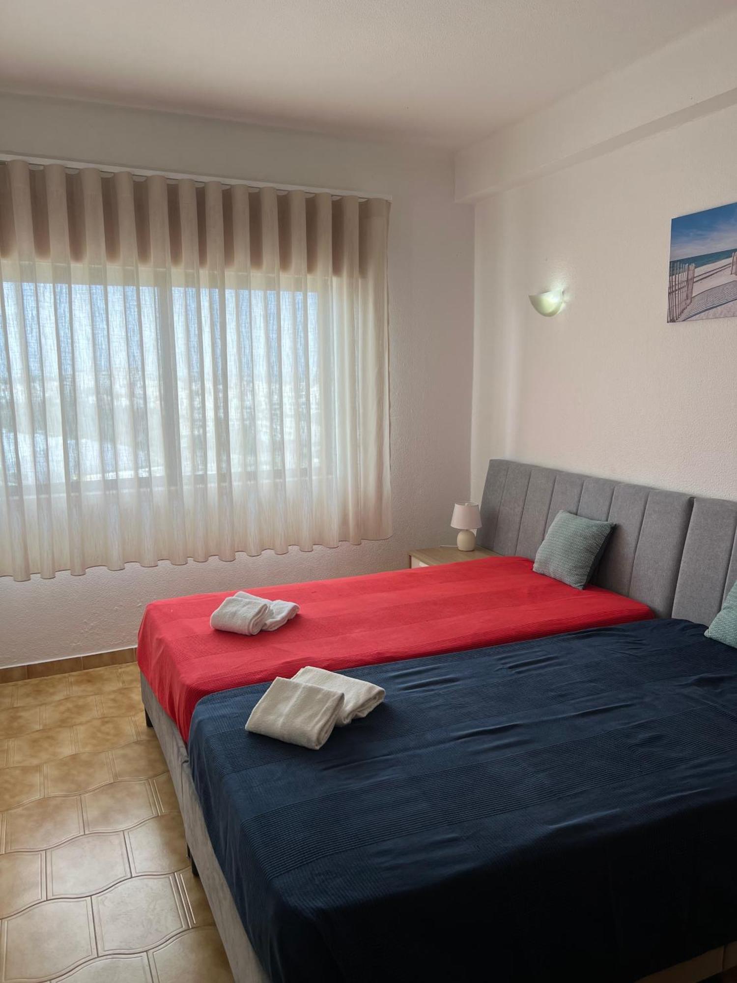 Apartamento 806 Албуфейра Экстерьер фото